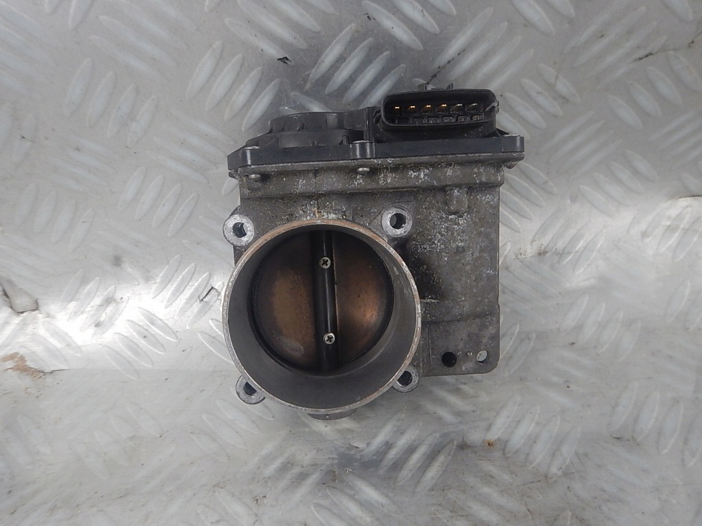 фото №1, Volvo s60 i v70 ii 2.4 дроссельная заслонка