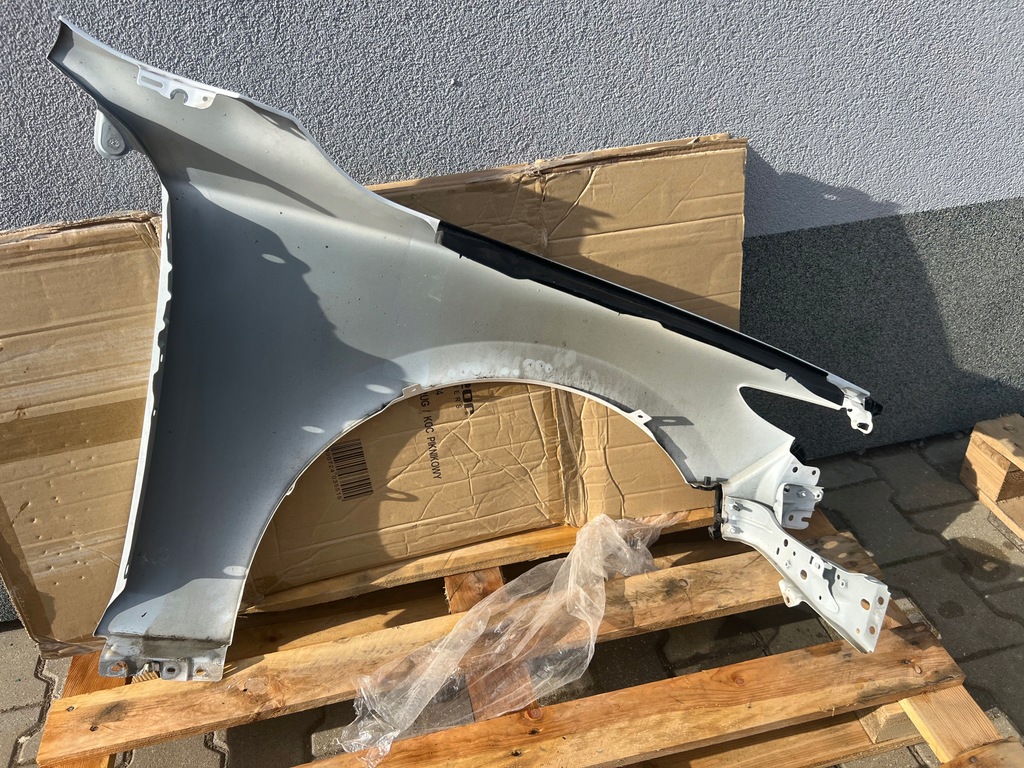 фото №12, Mazda 3 bp крила лівий sedan rok 2020 колір 25d