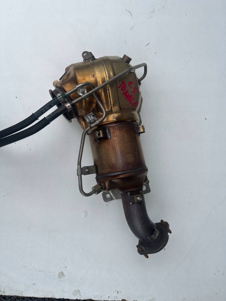 фото №1, Alfa romeo tonale каталізатор dpf 1.5 2023-