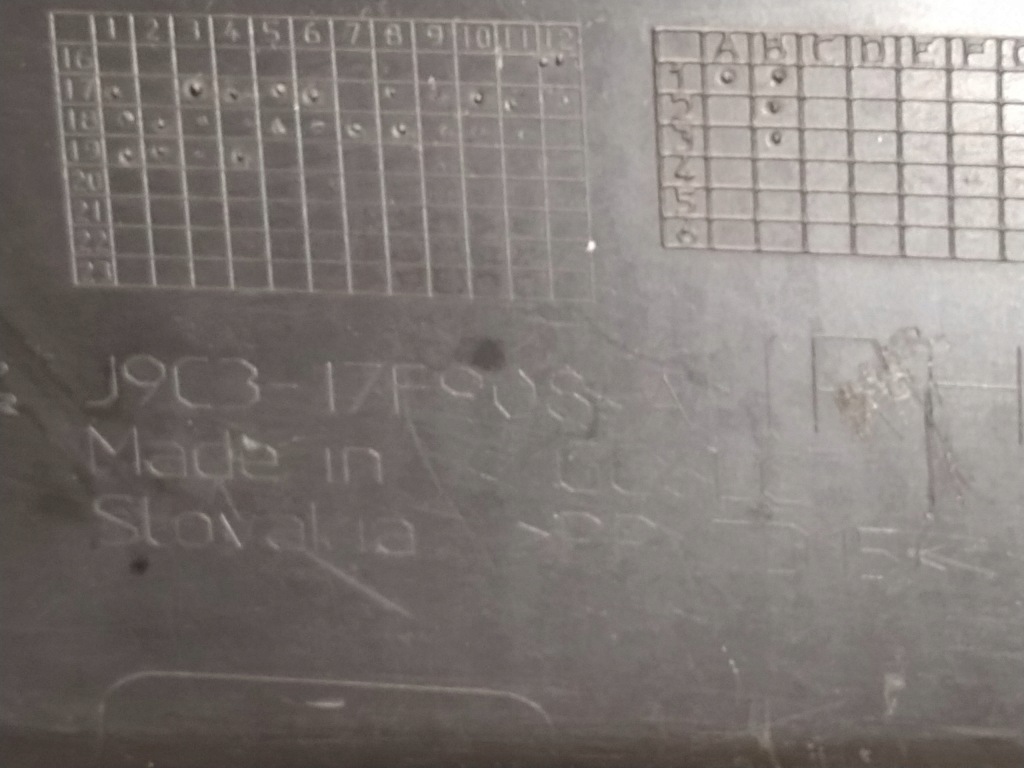 фото №13, Jaguar e-pace x540 бампер перед передній решітка радіатора радіатора значок 4xpdc org