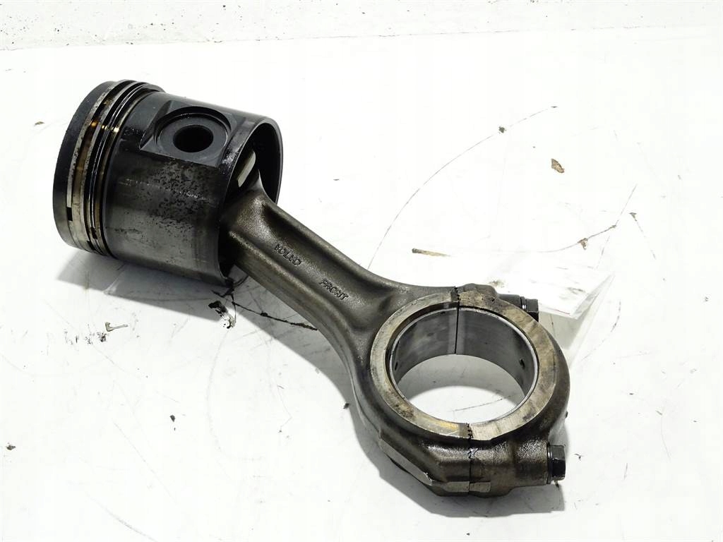 фото №3, Поршень с шатун volvo fh12 fh12 euro2 d12a 93-01