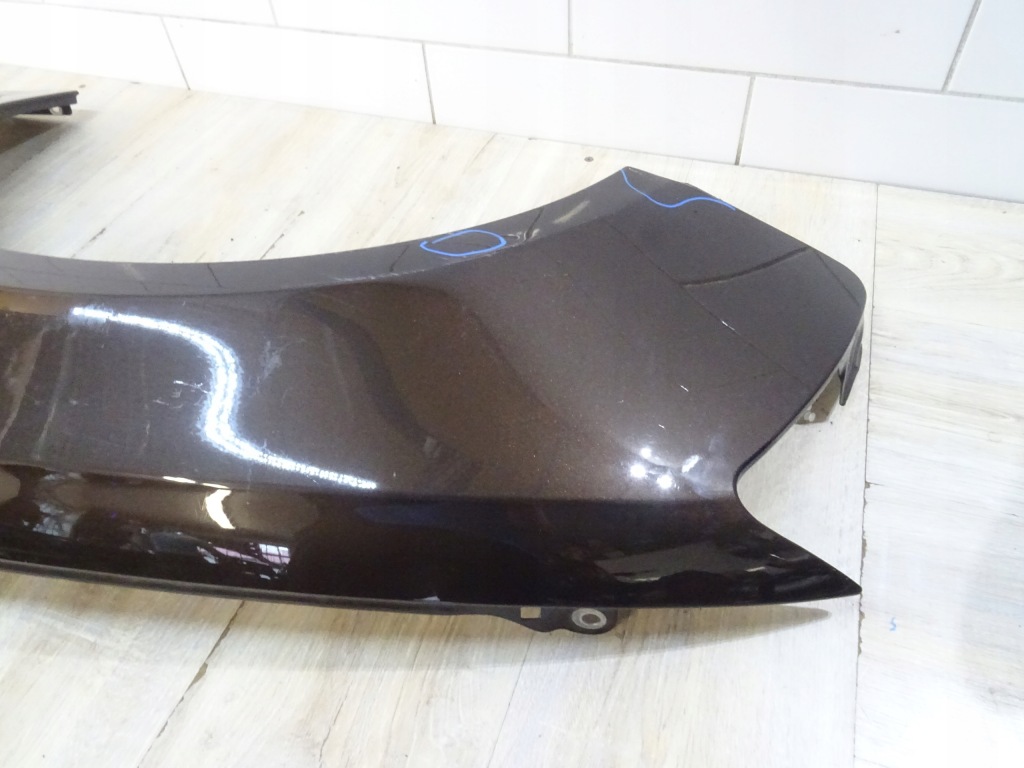 Купить Audi a5 8t0 8t 07-16 крыло  левое  перед передний aluniniowy llu