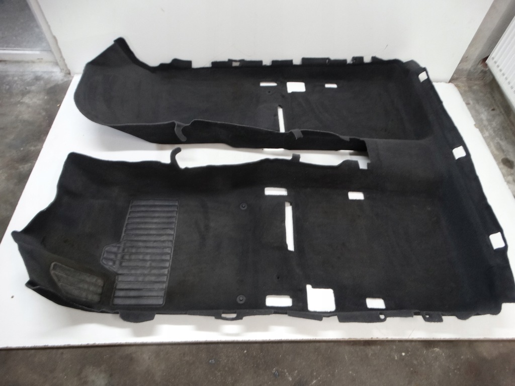 фото №8, Обивка обшивка пол renault laguna iii хэтчбек