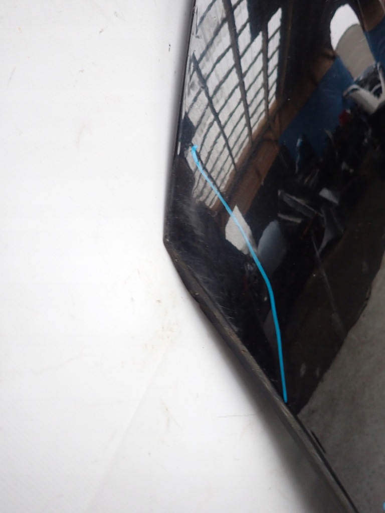 фото №8, Skoda scala 19- капот крышка двигателя