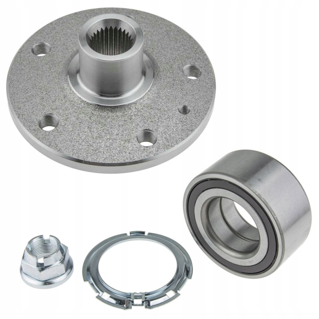 фото №1, Ступица подшипник перед renault trafic ii opel vivaro a nissan primastar