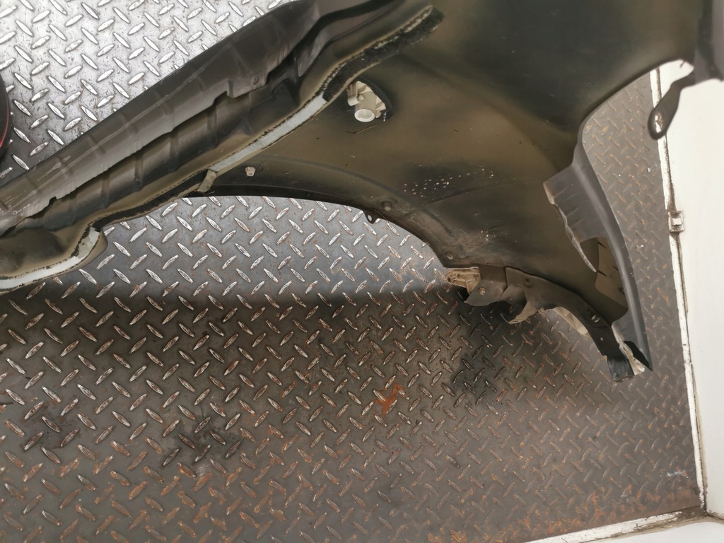 фото №12, Крила лівий i правий перед nissan juke i f15 trim z11r