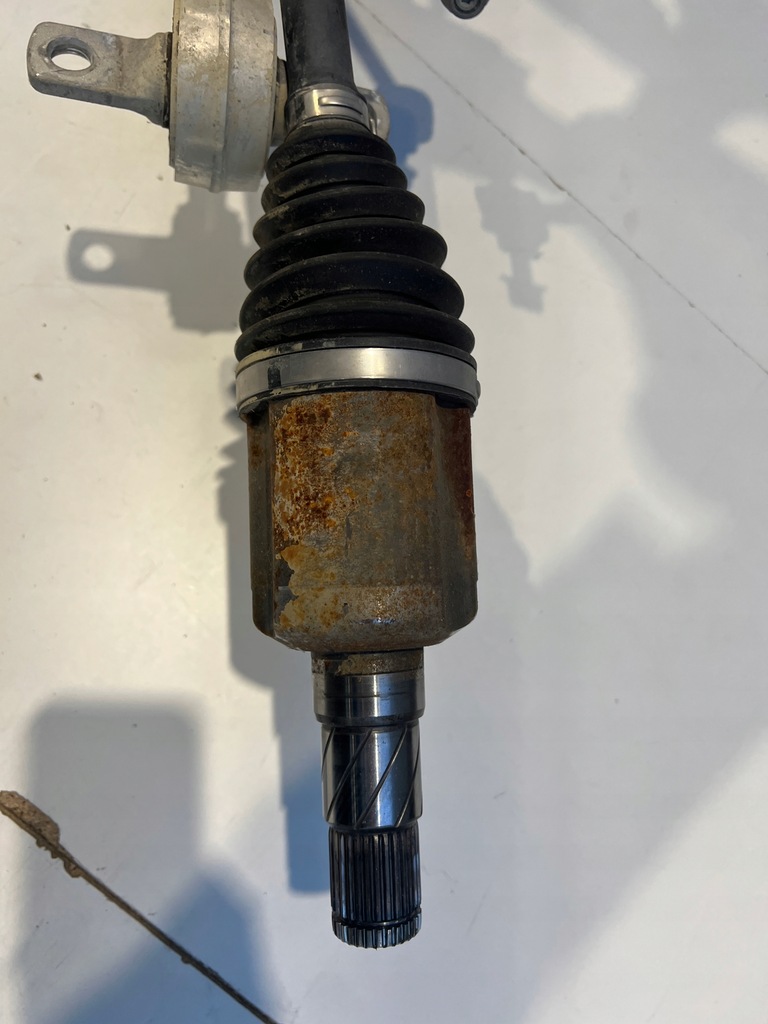 фото №10, Поворотний кулак ліва передня комплектна tesla model 3 lift 1044311-00-e комплектна