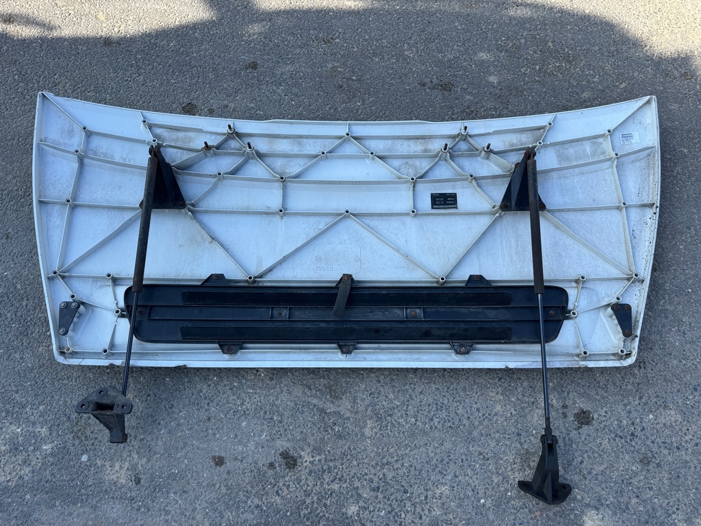 фото №5, Капот решётка радиатора решётка радиатора iveco eurocargo 02-08