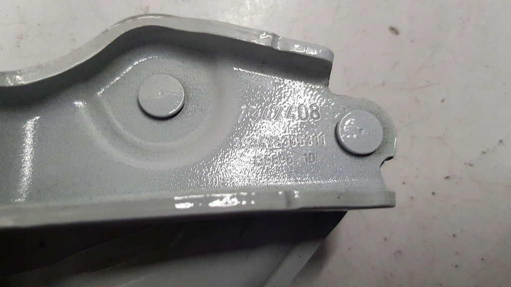 фото №11, Петлі капот bmw 7 g11 a96