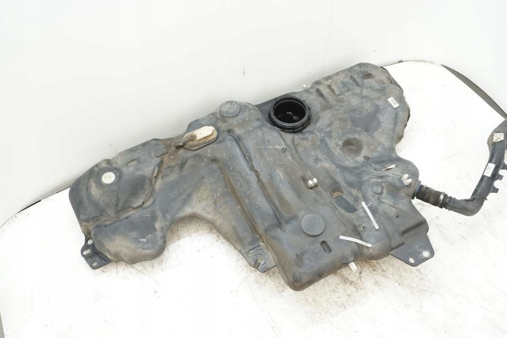 фото №4, Бак топлива renault laguna iii 2.0 dci coupe