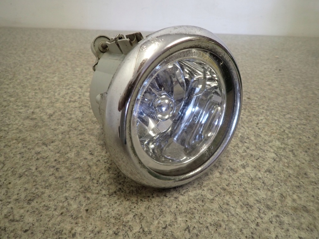 фото №4, Hyundai santa fe 01-05 противотуманная фара передний правый