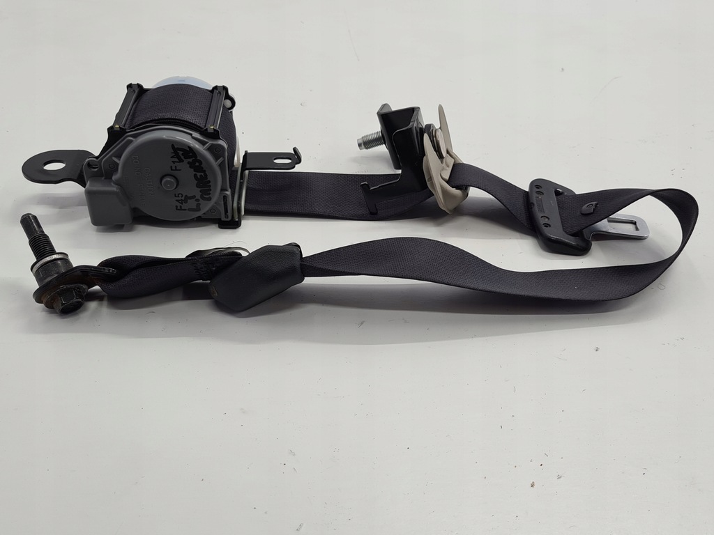 фото №1, Kia carens iv pas безопасности левый задняя 2 ряд