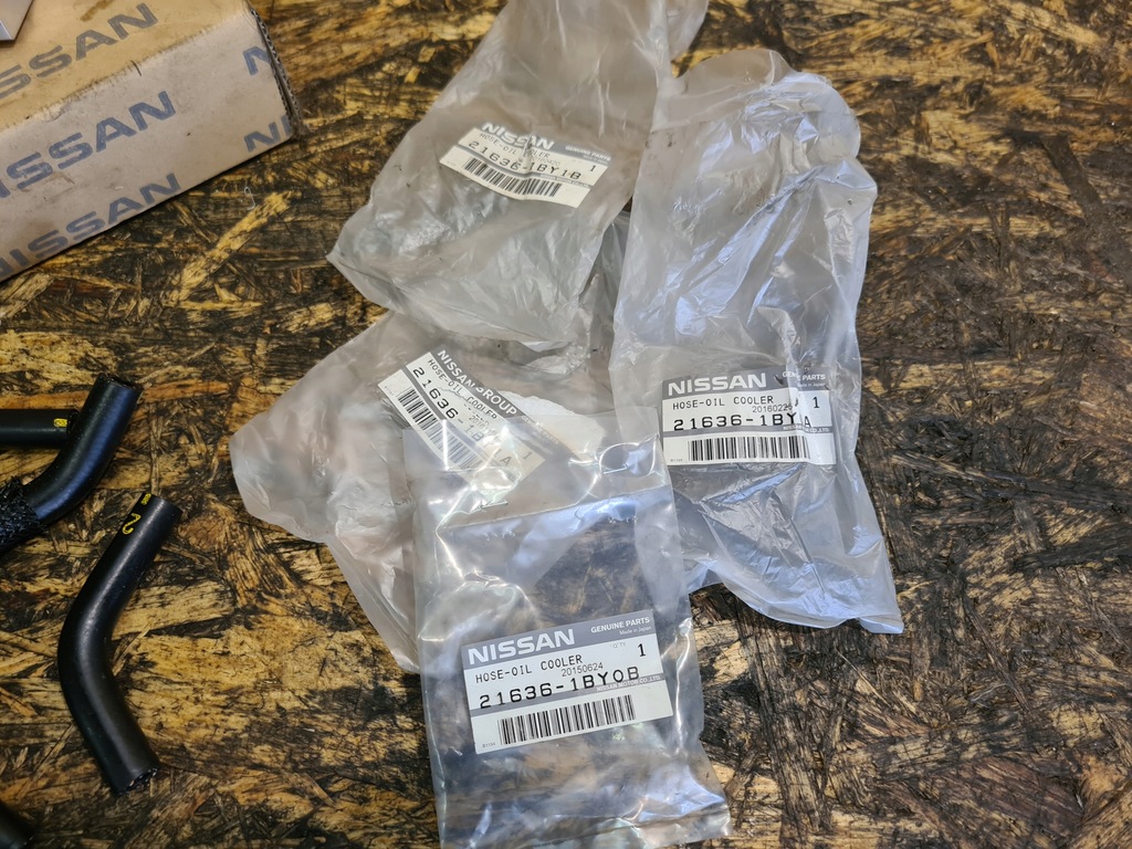 фото №6, Провода клапан масла коробки infiniti qx70