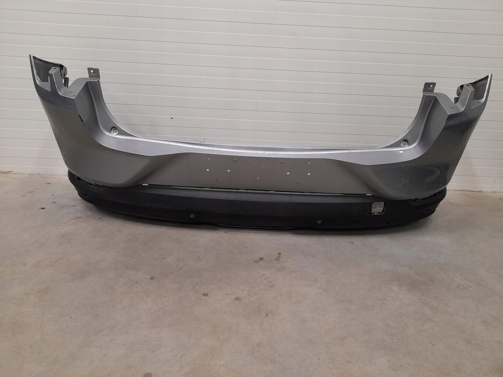 фото №1, Бампер задний ford mustang mach e