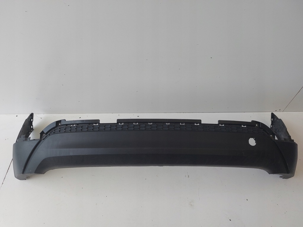 фото №1, Hyundai tucson iii накладка бампера задняя