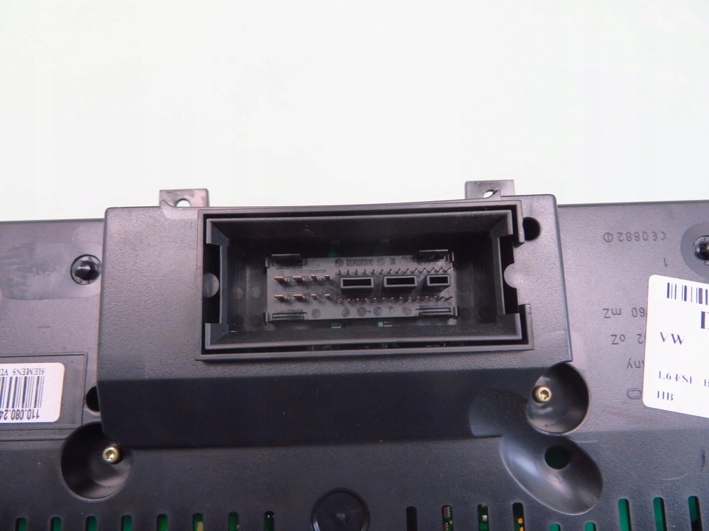 фото №6, Счетчик vw golf v 1.6 fsi 1k0920850k 110080246024