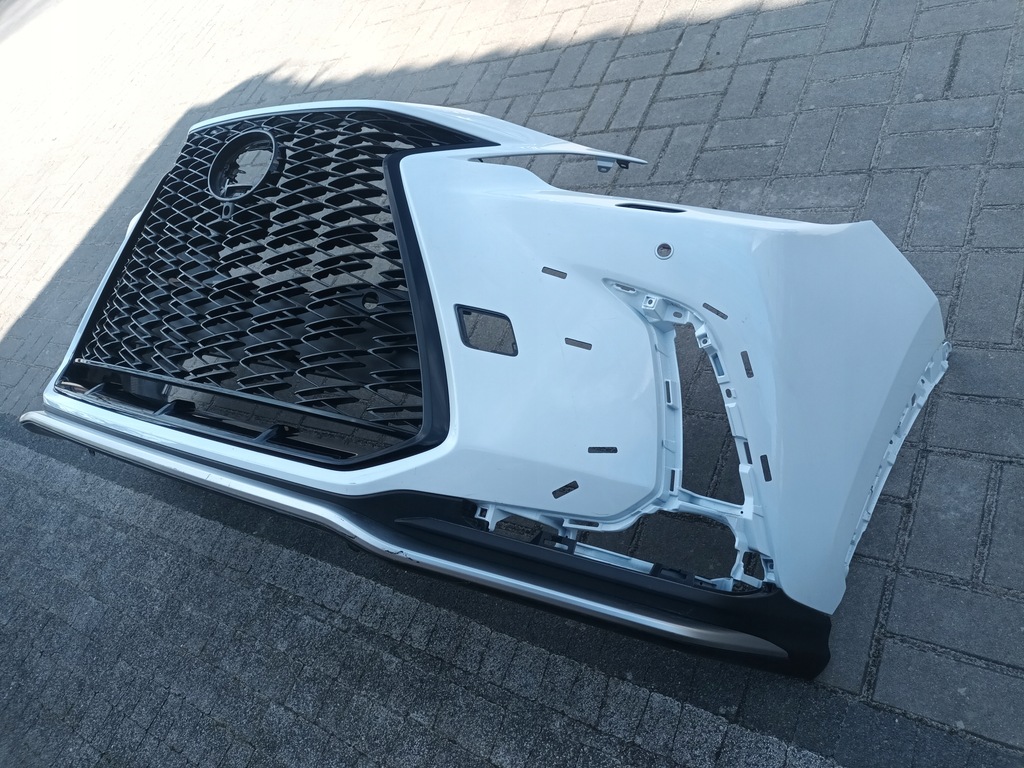 фото №12, Бампер передний lexus nx ii f-sport перед 2021 -