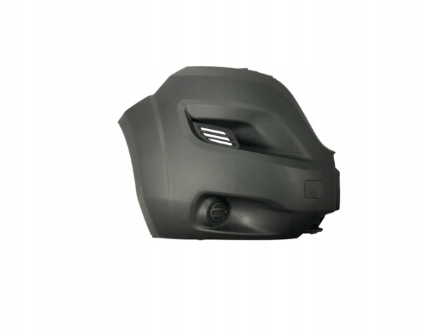 фото №1, Peugeot boxer 2014-2019 уголок правый бампер róg