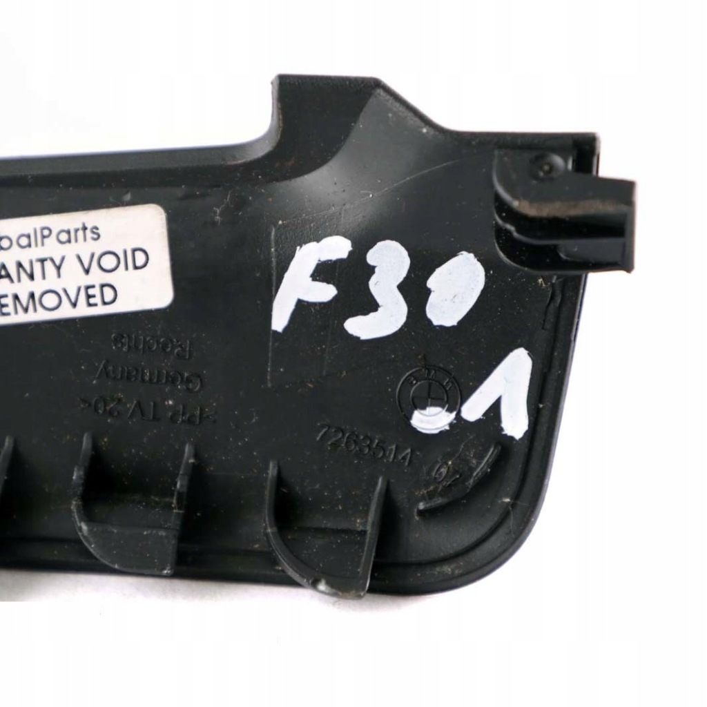 Bmw f20 f30 f31 захист корпус заглушка поперечина Доставка
