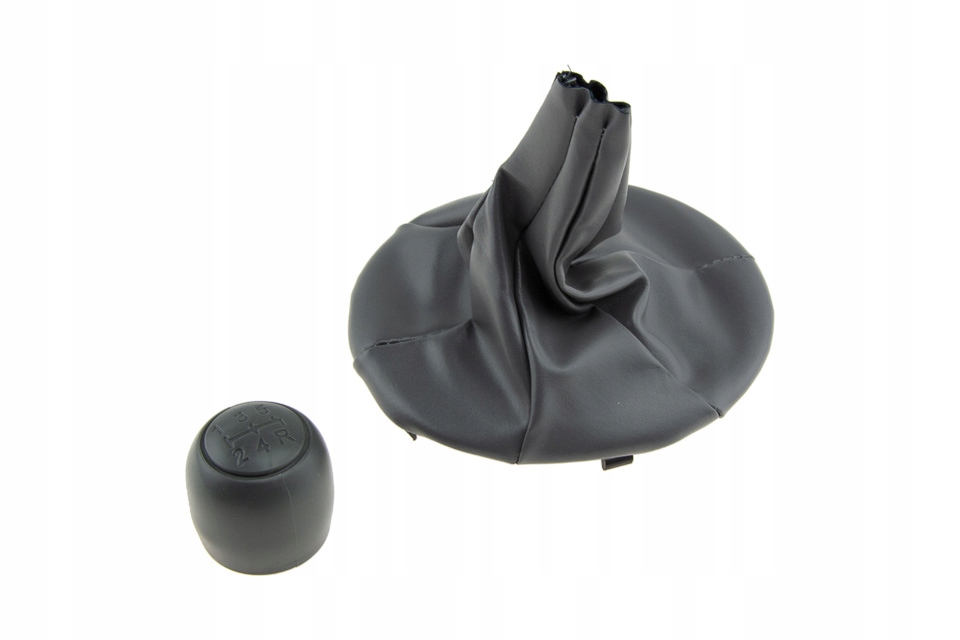 фото №12, Ручка + чехол переключения передач fiat panda 2003-2012 | gzb-ft-004