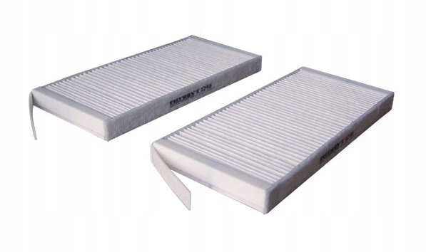 фото №1, Фильтр салонный filtron k 1248-2x