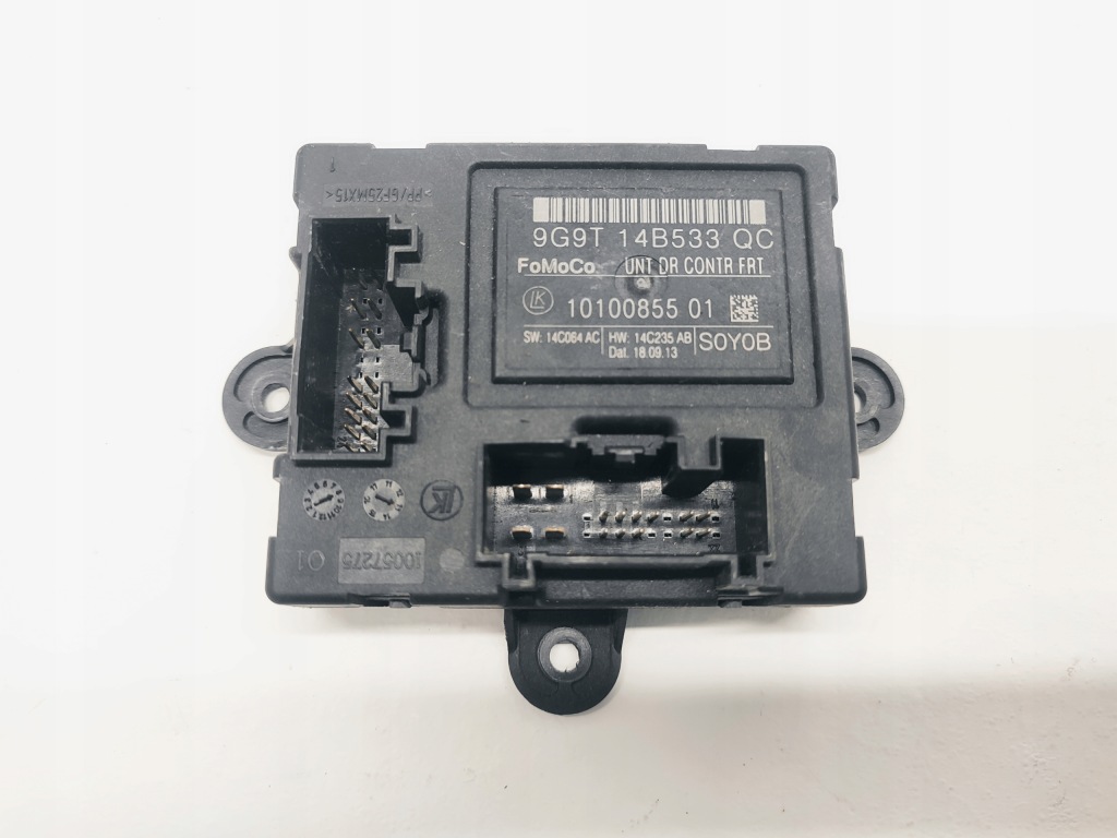 фото №1, Ford mondeo mk4 модуль блок керування двері правий перед