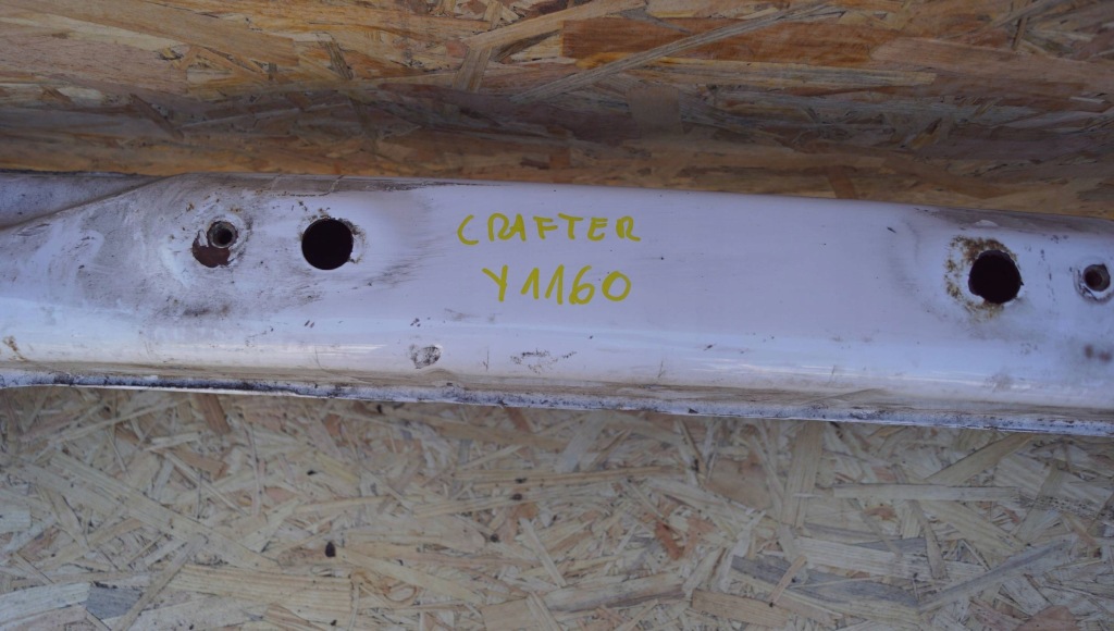 Vw crafter i балка бампера перед y1160 с Разборки