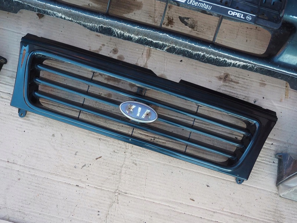 фото №6, Sportage 1 i 95r перед kompletny перед europa