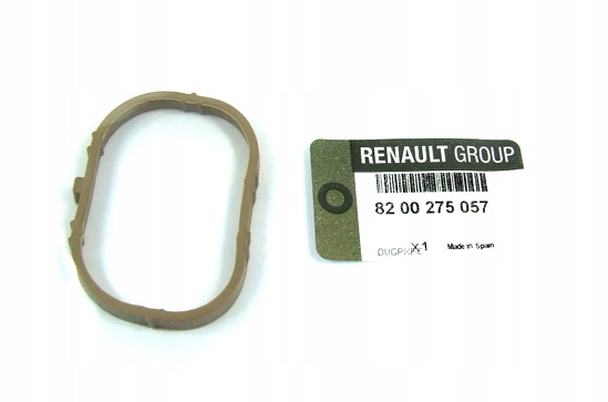 Купити Ущільнювальне кільце колектор впускний renault 1.4-1.6-1.8 16v оригінальний номер 8200275057