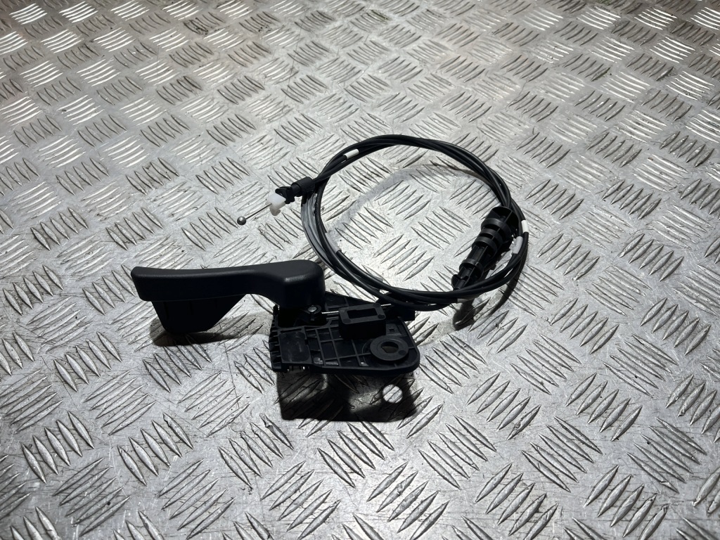 фото №1, Трос ручка открывалка капот opel frontera c 24- 9846840280