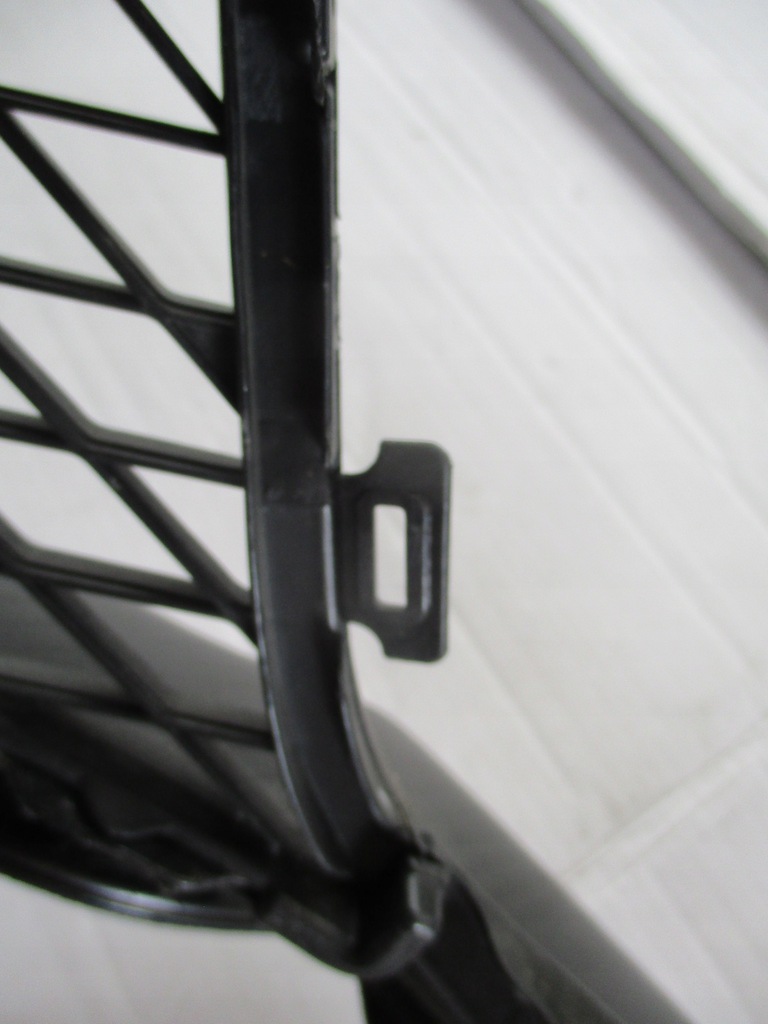 фото №11, Honda civic x type-r 2017- спойлер бампера перед 71107-tgh-a0