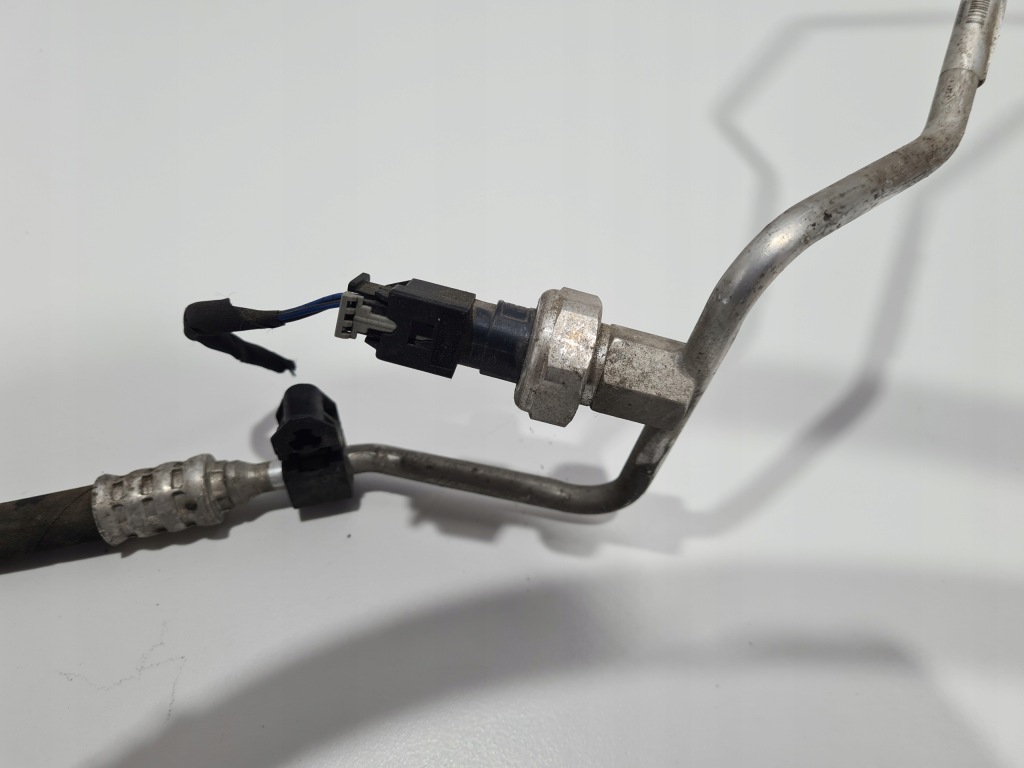 фото №9, Mercedes b-klasa w246 2.2 cdi дроти кондиціонера a2468302615