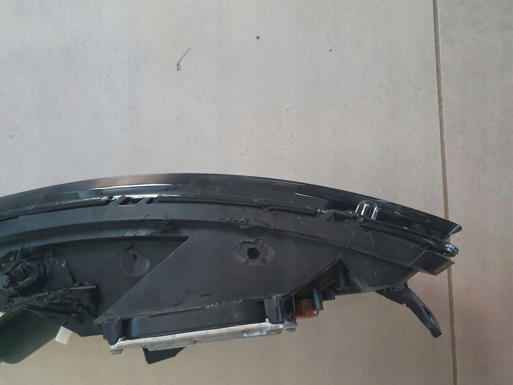 фото №7, Лампи передні jeep cherokee kl ліва права