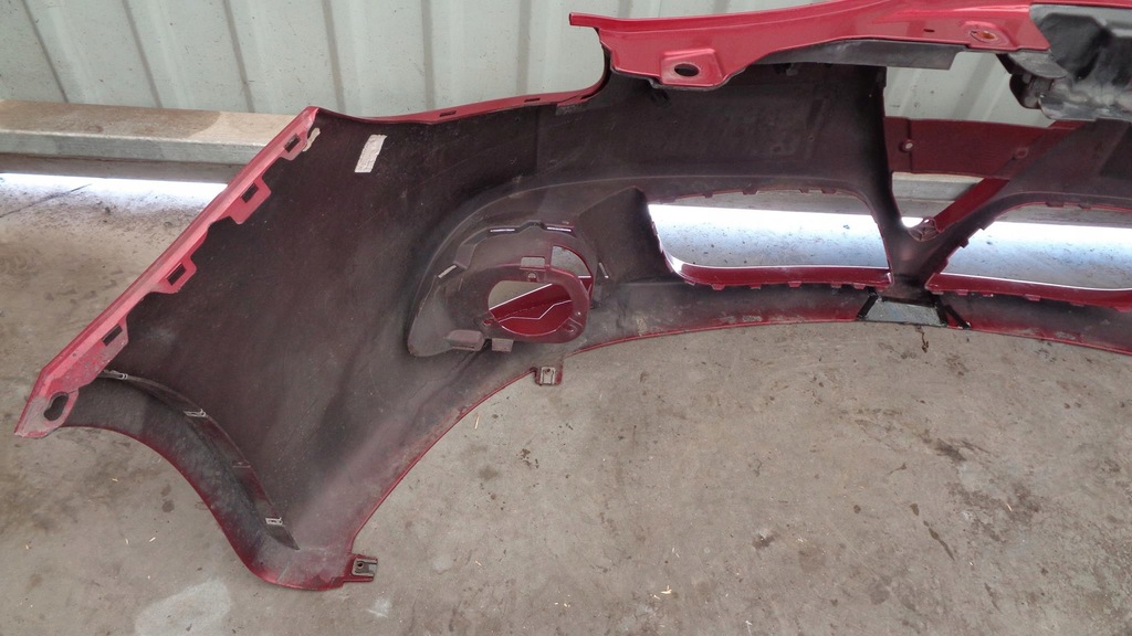 фото №13, Бампер alfa romeo giulietta 2010-2015r. передній