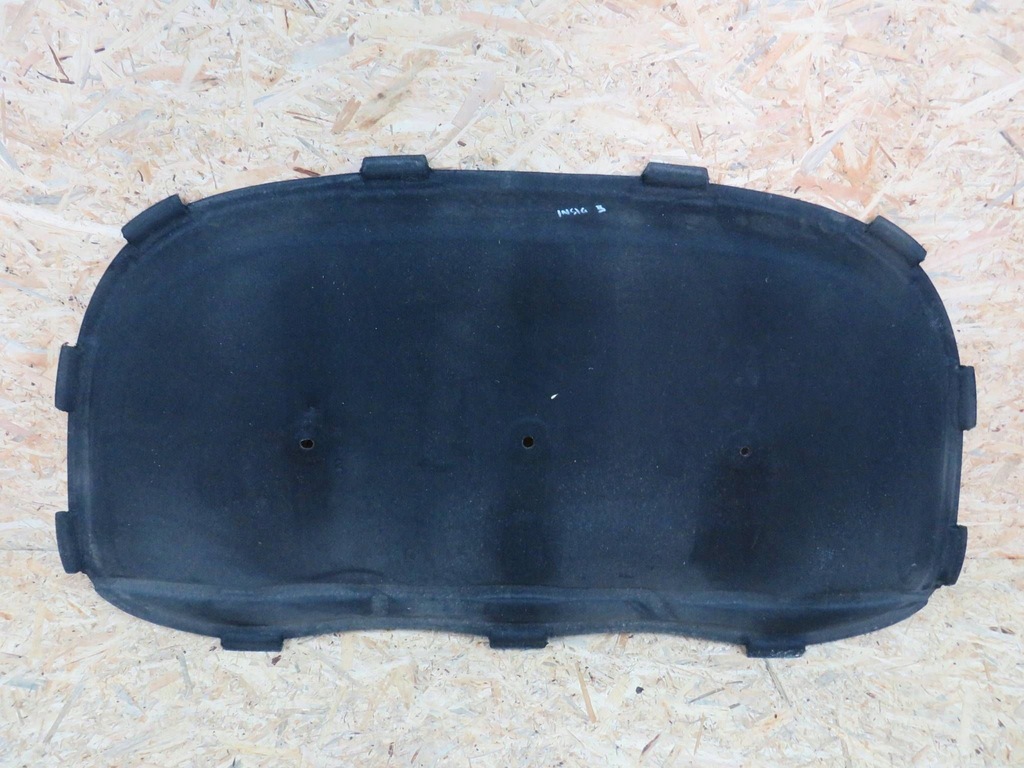 фото №6, Opel insignia b шумоизоляция подкрылок капот