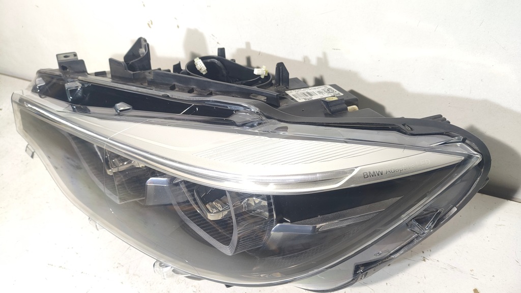 фото №9, Bmw 4 lift f32 f33 f36 f80 6311747621103 лампа левая full led euro handan01