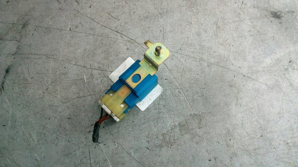 фото №1, Реле hyundai tucson i 95225-2e000