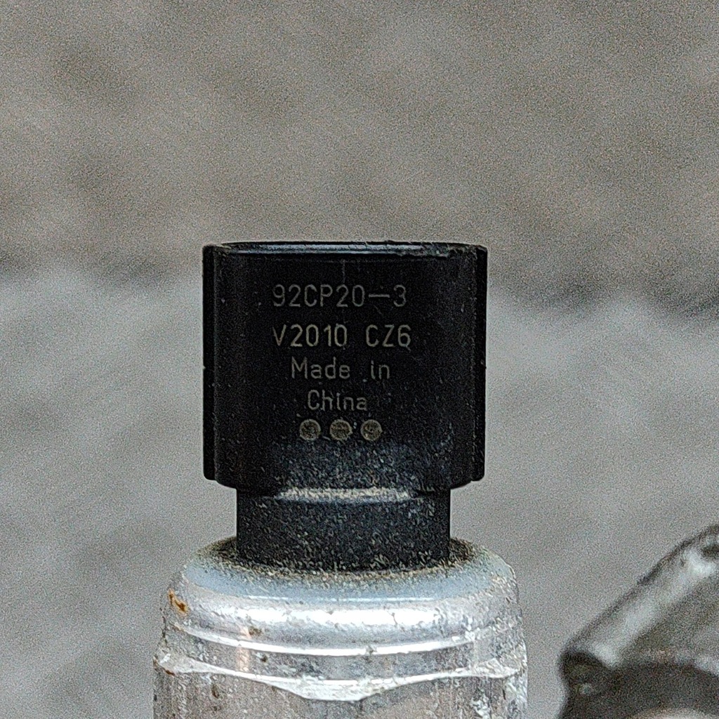 фото №7, Honda civic x 2021 wąż / шланг кондиціонера a/c