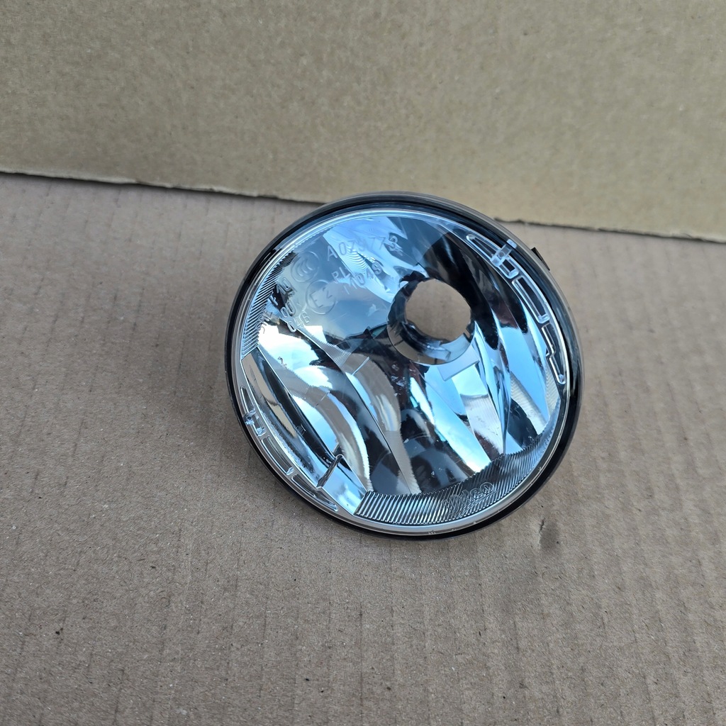 фото №1, Renault clio iv captur протитуманна фара перед передній