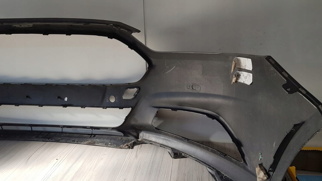 фото №9, Бампер перед ford mondeo mk5