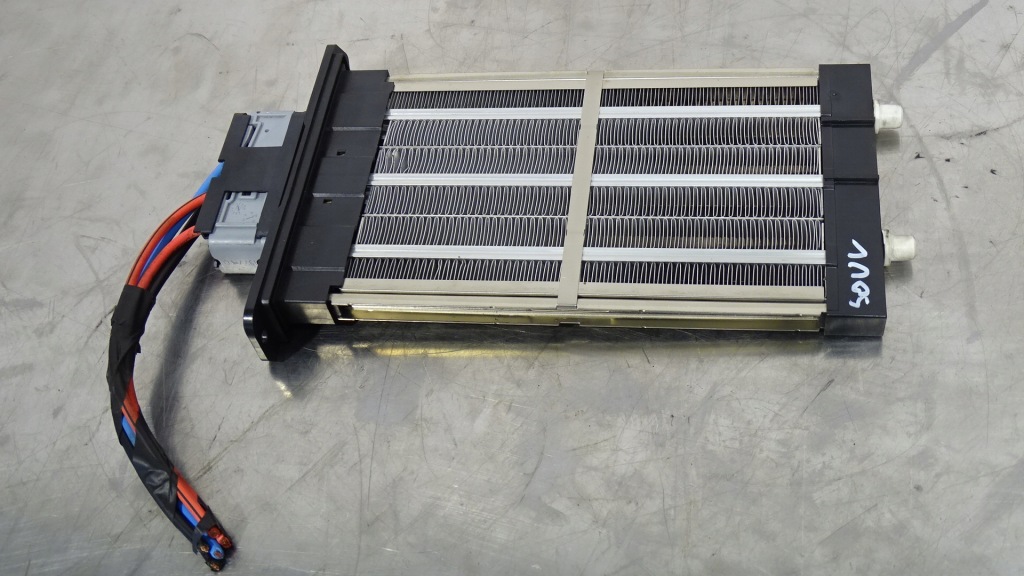 фото №1, Отопитель электрическая kia soul 1.6crdi