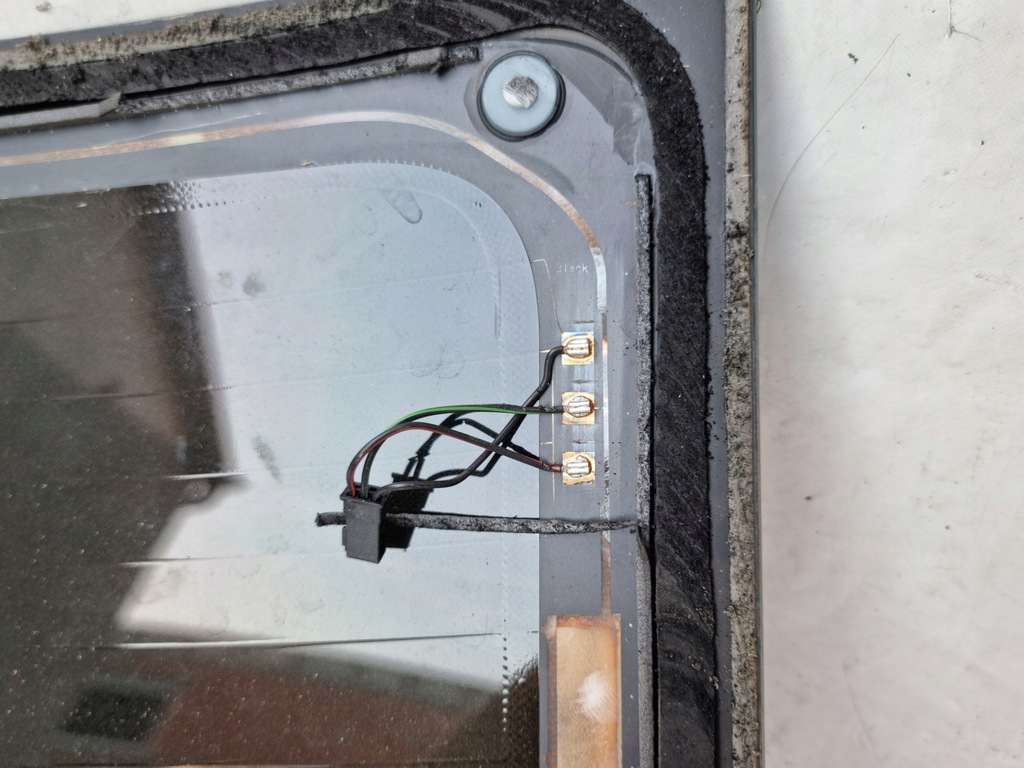 фото №8, Audi s6 a6 c7 4g 4.0 tfsi lift стекло задняя кузовная sedan 16r