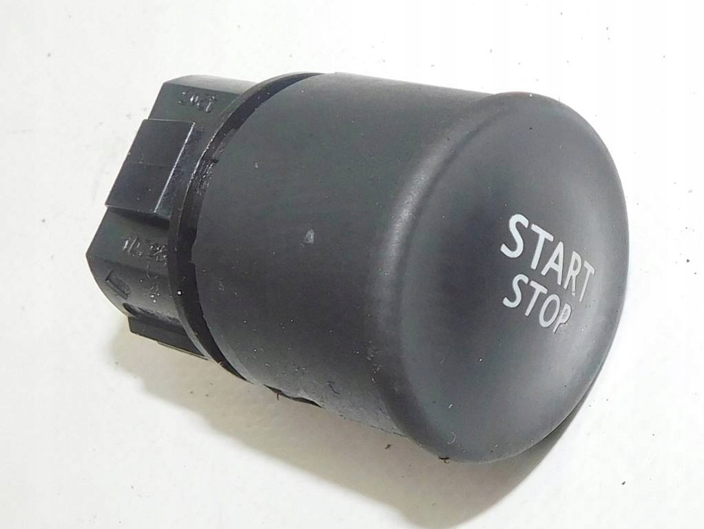 фото №3, Renault scenic ii 1.9dci 04r кнопка запуск стоп