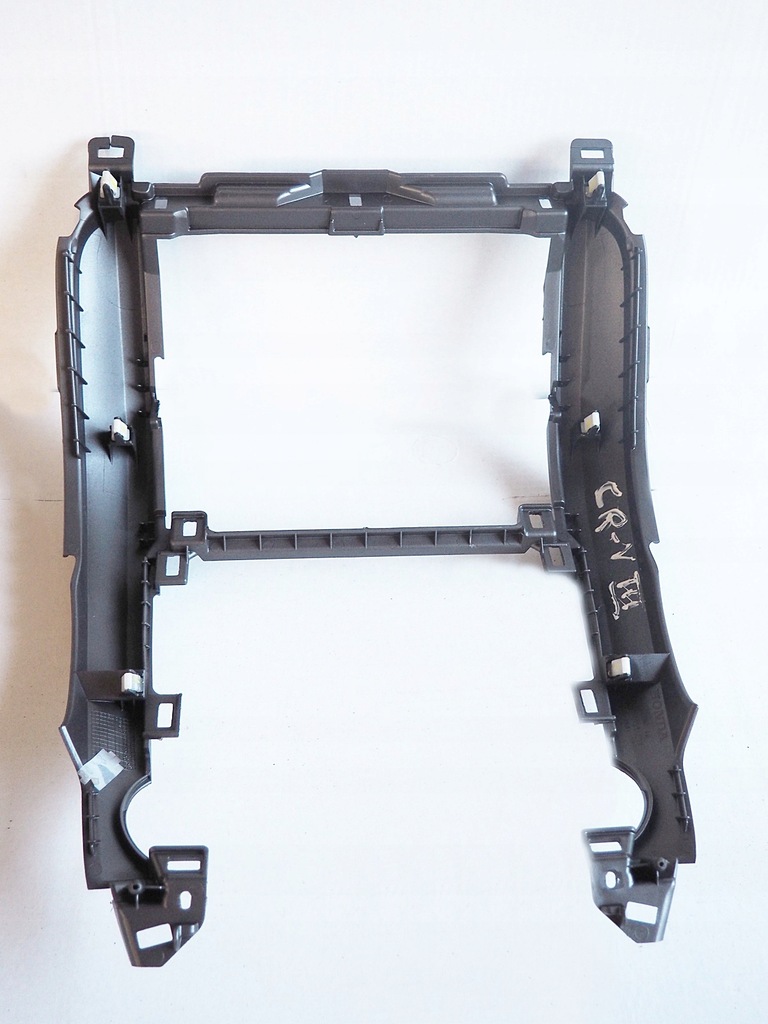 фото №7, Honda cr-v 3 2,2d 2006-09 рамка радіо 77250-swa-a0