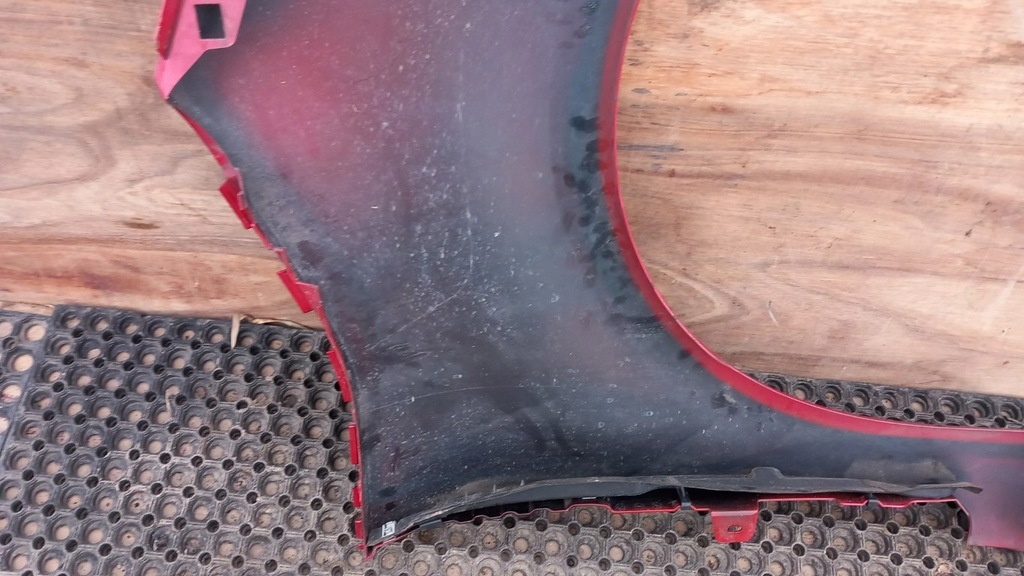 фото №7, Citroen c4 picasso i крыло перед левый ekqd