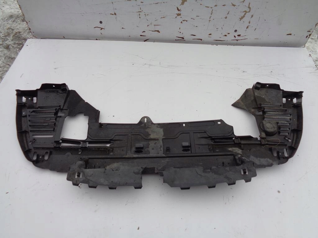 фото №1, Защита pod бампер перед citroen c5 iii x7