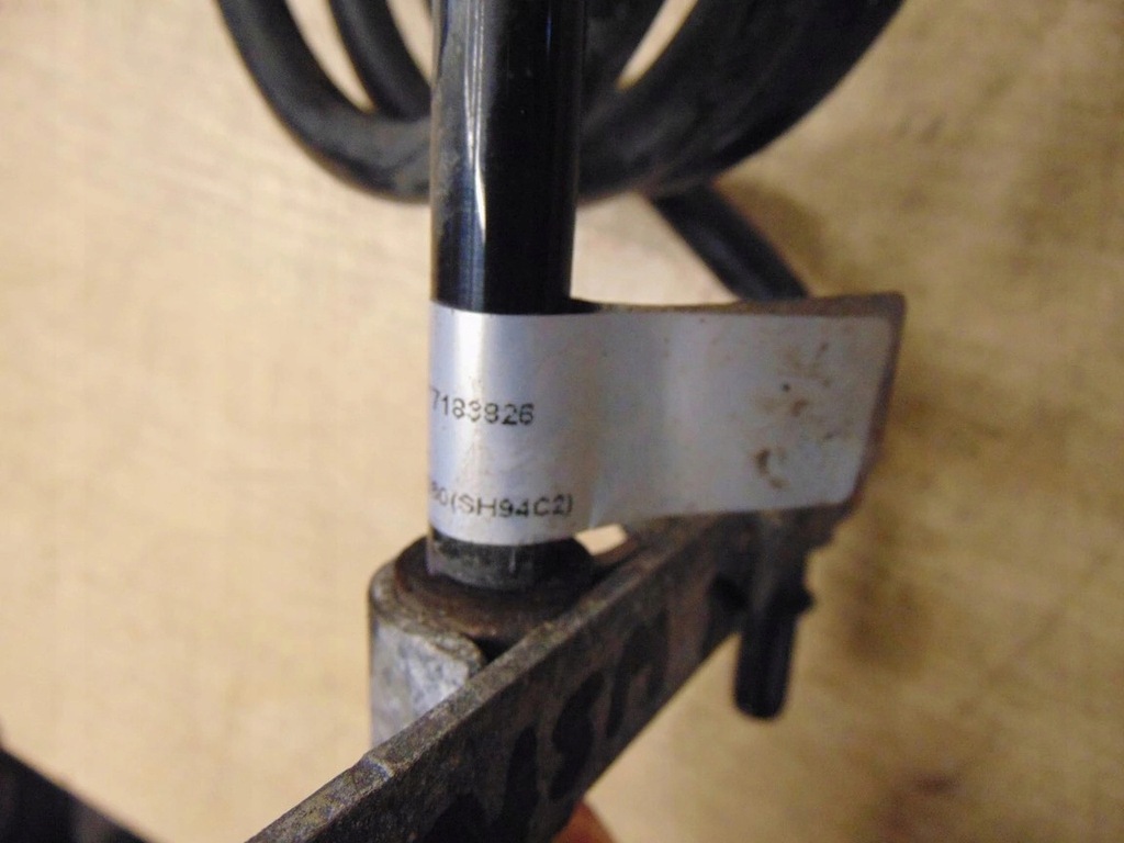 фото №6, Радиатор усилителя шланг citroen jumper iii