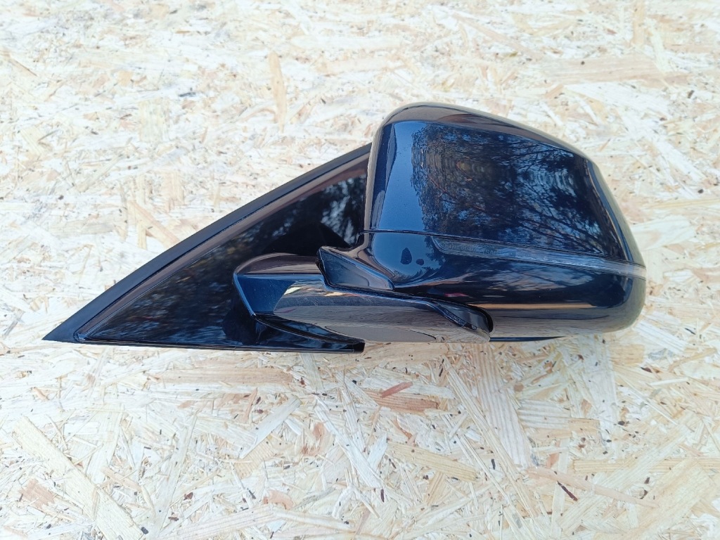 фото №7, Bmw x5 g05 x7 g07 2020r m-pakiet 9pin левая зеркало камера фотохромный 416