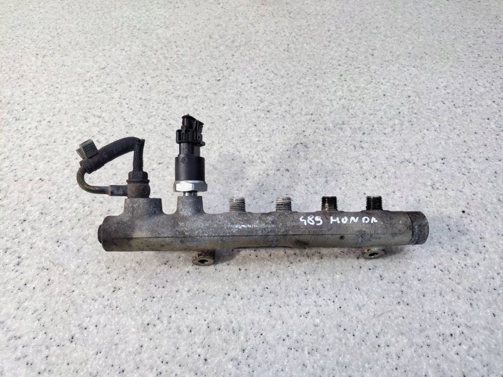 фото №1, Молдинг впрыскная bosch 0445214027 civic vii 1.7 cdti