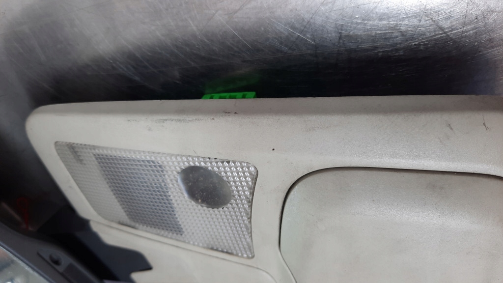 фото №5, Подсветка салона зеркало заднего вида панель volvo s60 v70 ii xc90